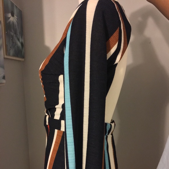 Striped Jumpsuit - Picture 5 of 8